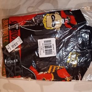 INCREDIBLES BOYSHORT PANTY COTTON